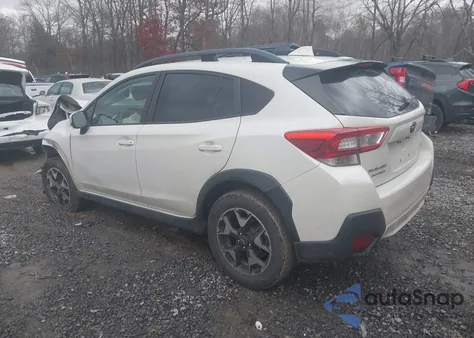 2019 Subaru Crosstrek 2.0I Premium из США, поврежденный, VIN JF2GTAEC0K8306619